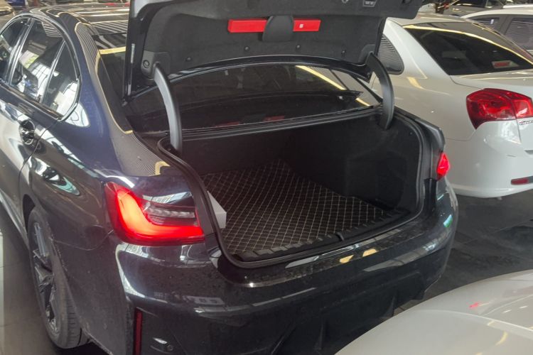 Used BMW 3 Series 2025 330Li M Sport Shadowline Package