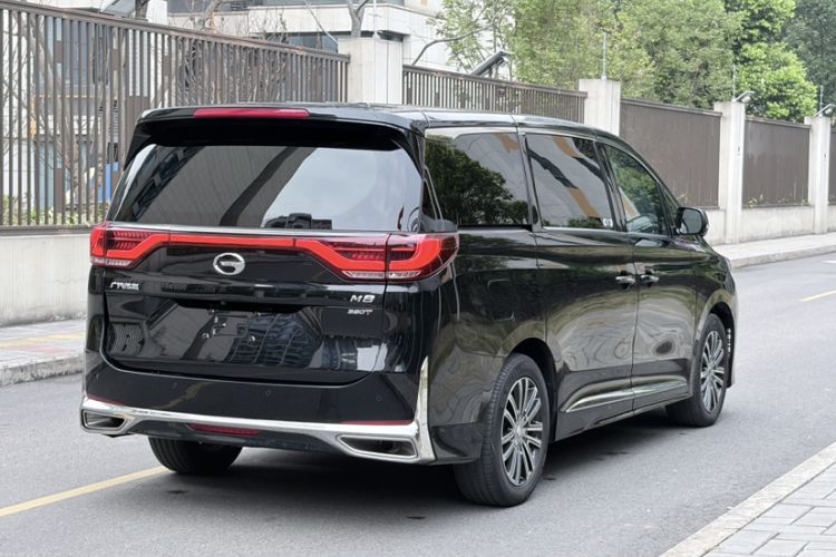 Used GAC Trumpchi M8 2021 Lingxiu Series 390T Ultimate Edition
