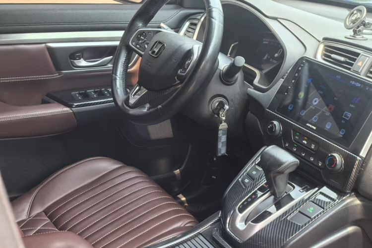 Used Honda Breeze 2020 240TURBO CVT 2WD Elite Edition
