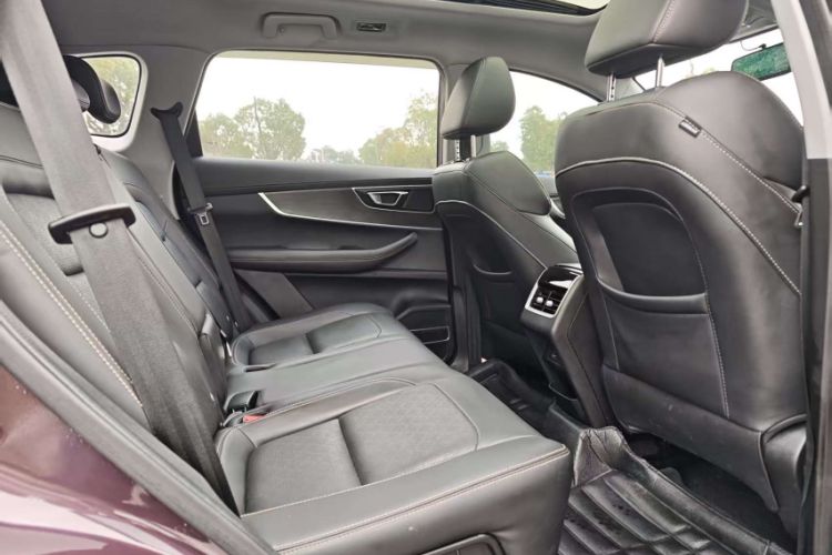 Used Chery Tiggo 8 2019 1.6 TGDI Automatic Elite Model