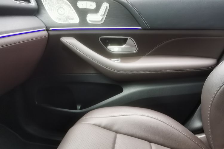 Used Mercedes-Benz GLS-Class 