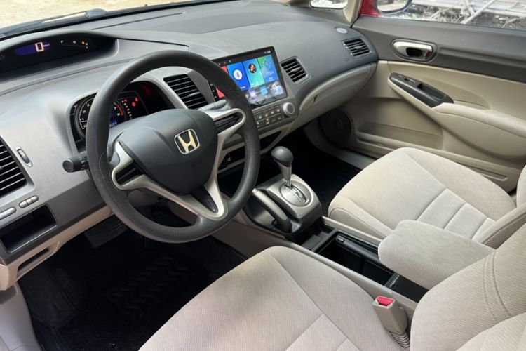 Used Honda Civic 2009 1.8L automatic comfort version