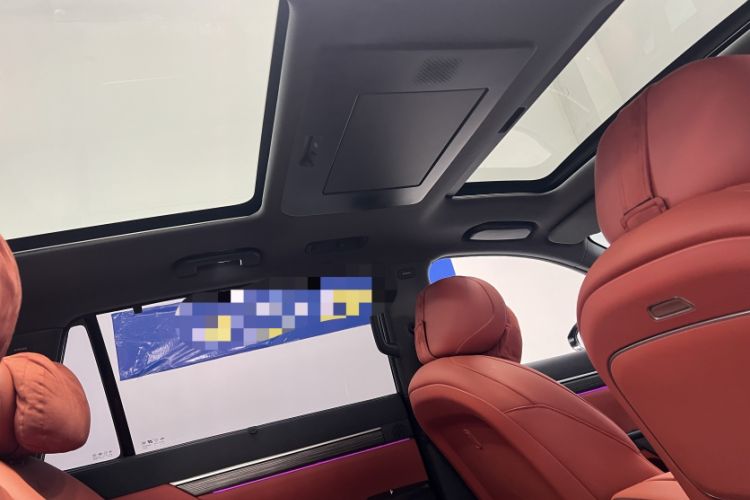 Used Dongfeng eπ eπ008 2024 210Max Range-Extended Version 6 Seats
