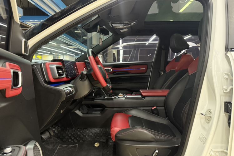 Used Geely Auto icon 2020 1.5TD i9 BSG