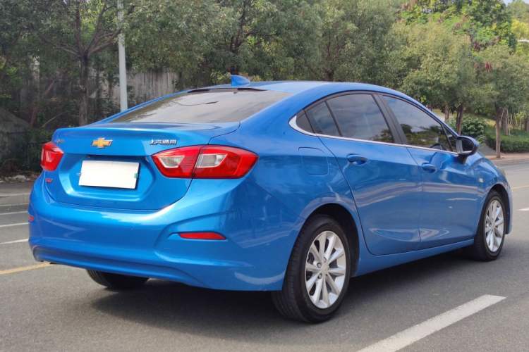 Used Chevrolet Cruze 2017 1.4T Dual-Clutch Xuanfeng Edition