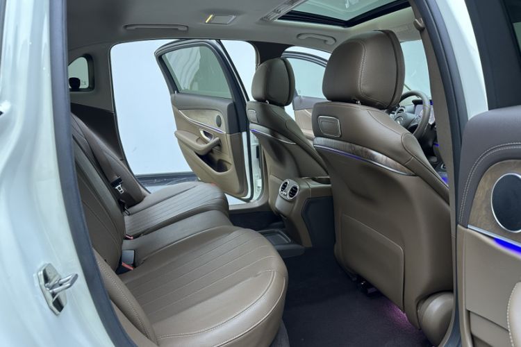 Used Mercedes-Benz E-Class 2016 E 200 L