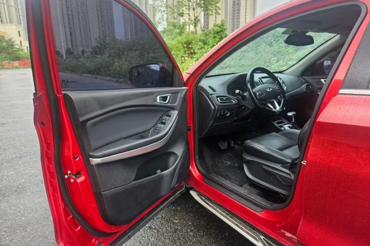 Used Chery Tiggo 7 2017 SPORT 1.5T Automatic Elite Edition
