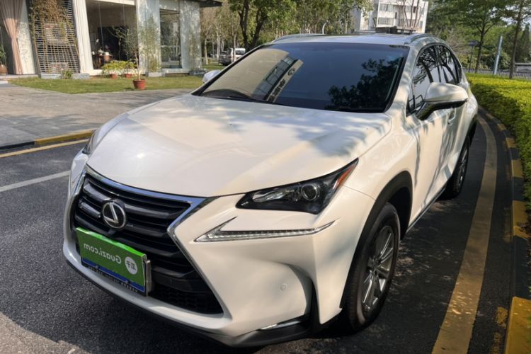 Used Lexus NX 2016 200 All-Wheel Drive FENGSHANG Version