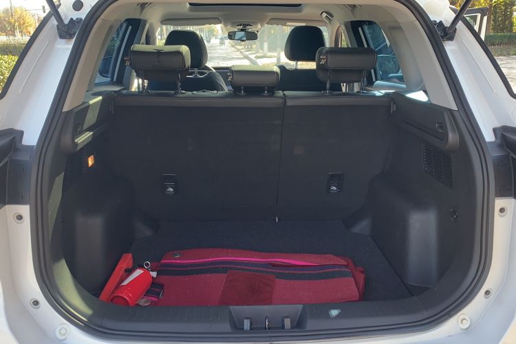 Used Chery Tiggo 7 PLUS 2022 1.5T CVT Luxury Version+
