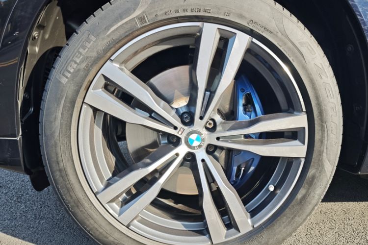 Used BMW X7 2022 xDrive40i Luxury M Sport Package