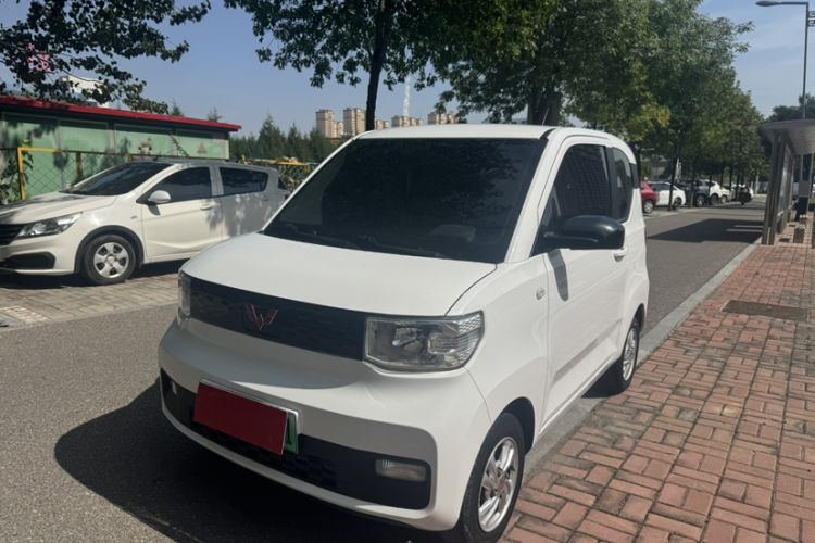 Used Wuling Hongguang MINIEV 2020 Freedom Version Lithium Iron Phosphate
