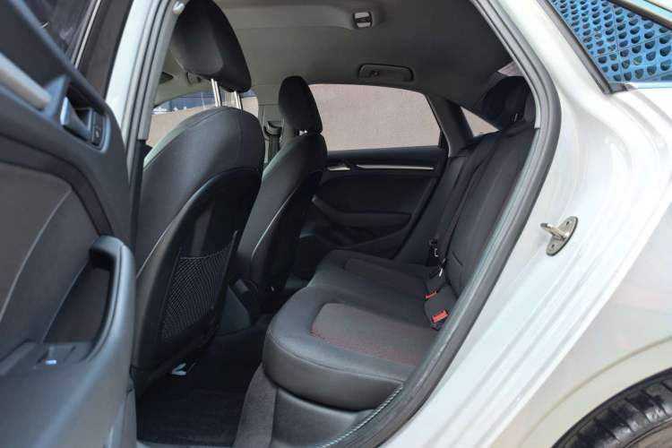 Used Audi A3 2020 Limousine 35 TFSI Ambition China VI Interior 6