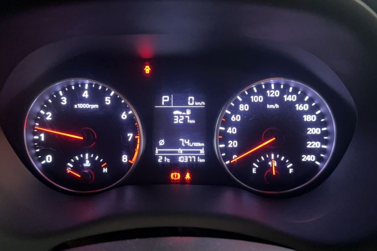 Used Hyundai Celesta 2018 1.6L Automatic GL Enjoyment Edition China VI compliant