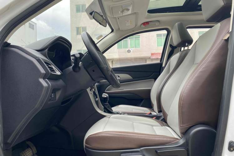 Used HYOSOW S5 2017 1.3T CVT Luxury Model
