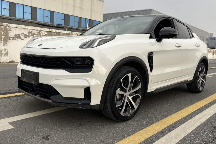 Used Lynk & Co 05 2020 2.0TD Four-Wheel Drive HypeHalo