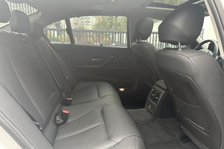 Used BMW 3 Series 2017 320Li Fashion Model
