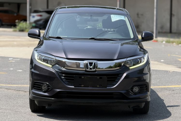 Used Honda Vezel 2020 1.5L CVT Elite Edition Exterior 5