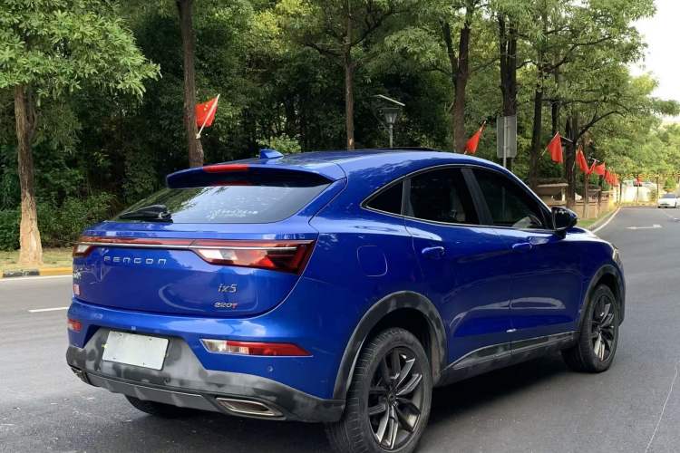 Used Dongfeng Fengon ix5 2019 220T CVT ZhiShang Version China VI Standard