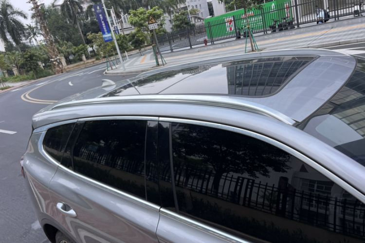 Used BYD Tang 2018 2.0T Automatic Smart Connect Prestige 7-Seater China V Standard