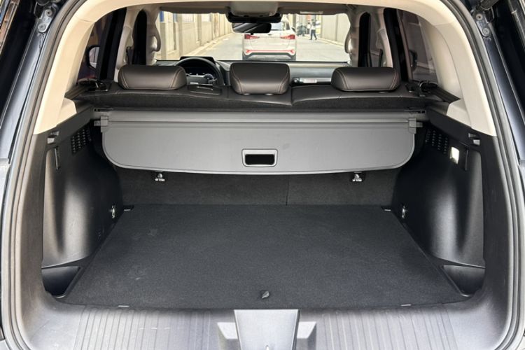 Used Haval DARGO 2022 1.5T DCT Two-Wheel Drive Border Collie Edition Interior 8