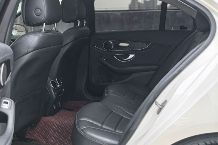 Used Mercedes-Benz C-Class 2020 Restyled C 260 L Sport Edition
