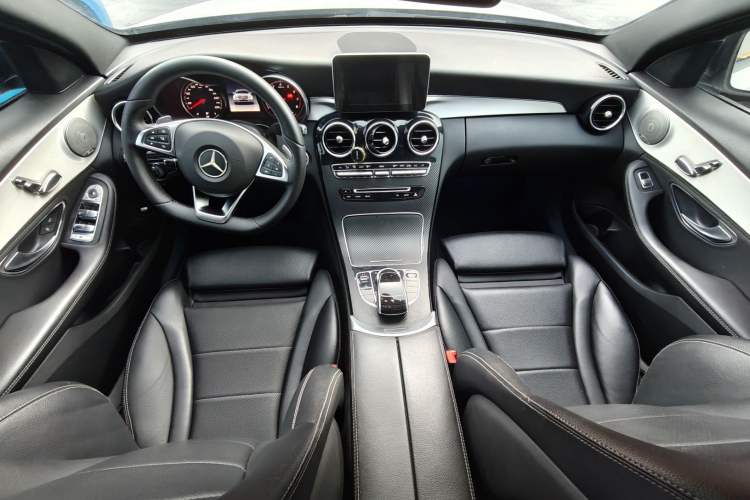 Used Mercedes-Benz C-Class 2016 C 200 Sport Edition
