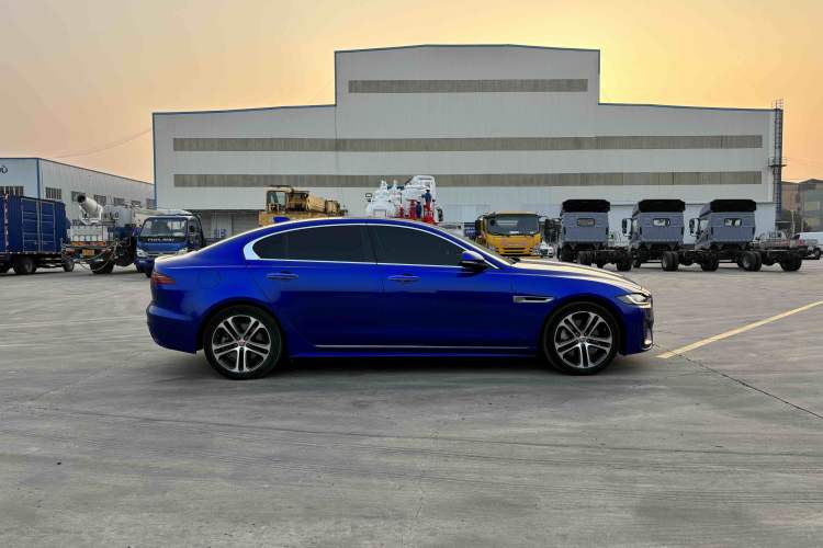 Used Jaguar XEL 2020 2.0T 200 PS R-DYNAMIC S Advanced Sport Edition