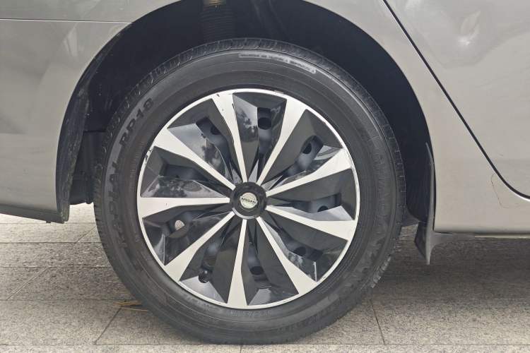 Used Nissan Sylphy 2019 Classic 1.6XE CVT Comfort Edition Exterior 7