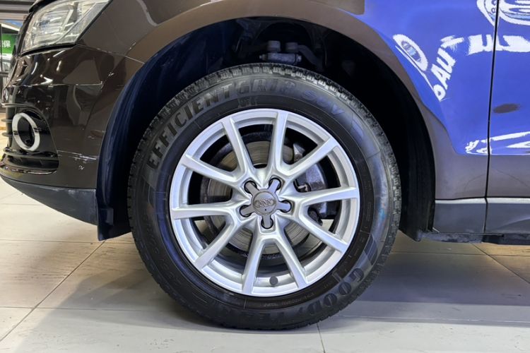 Used Audi Q5 2016 40 TFSI Trendy Edition Exterior 2