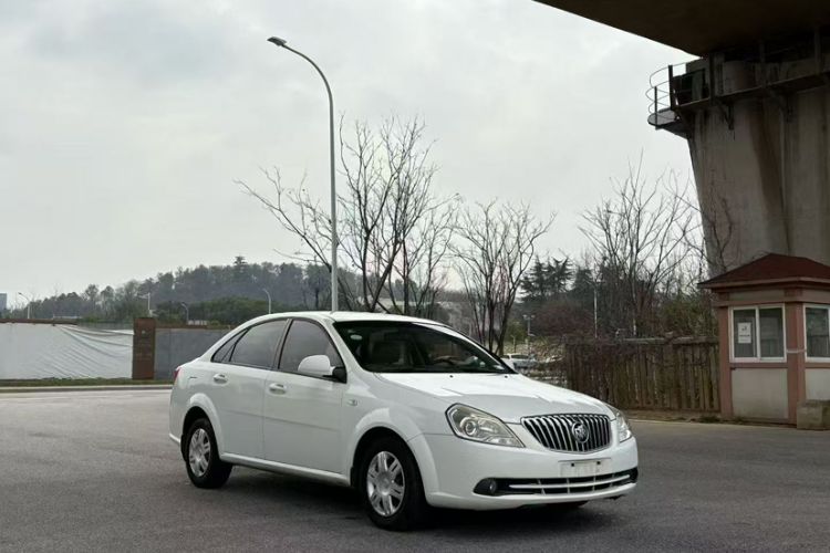 Used Buick Excelle 2013 1.5L Automatic Classic Model