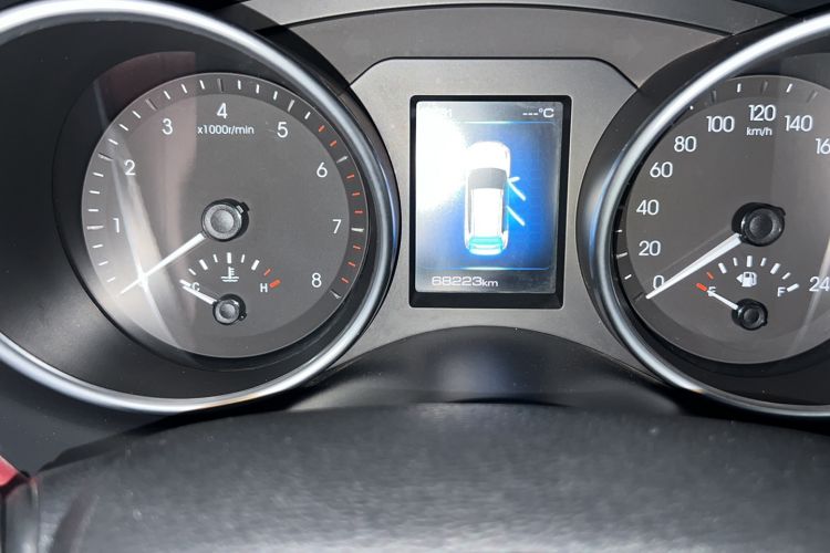 Used Haval H6 Coupe 2021 Smart Connect Version 1.5T Automatic Two-Wheel Drive Elite Model
