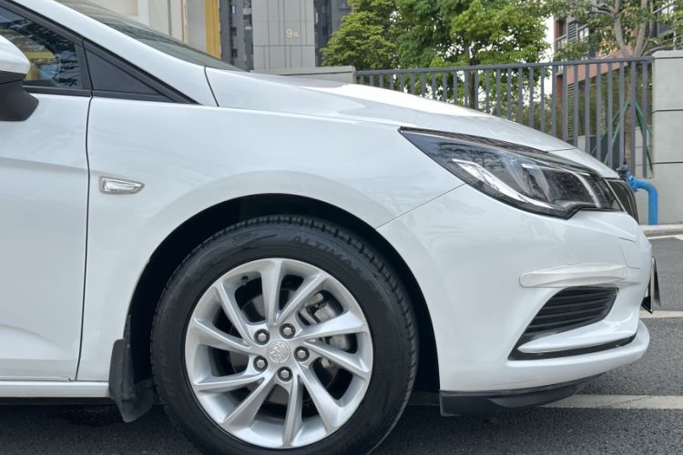 Used Buick Verano 2016 Hatchback 15S Automatic Ambition Model