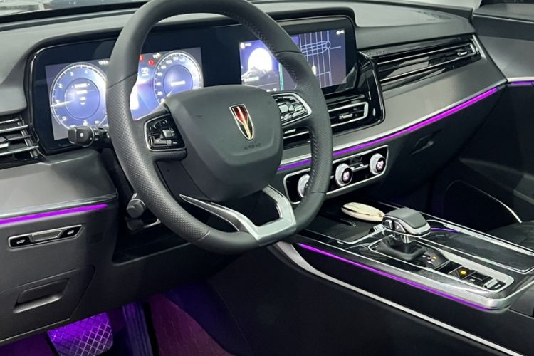 Used Hongqi HS5 2023 2.0T Qixiang Pro Edition