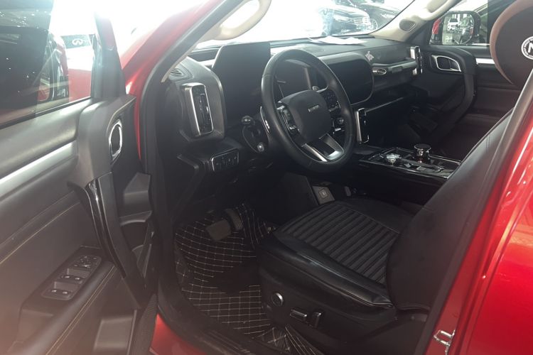 Used Haval DARGO 2022 1.5T DCT Two-Wheel Drive Border Collie Edition
