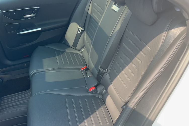 Used Mercedes-Benz C-Class 2024 Restyled C 260 L Sport Edition
