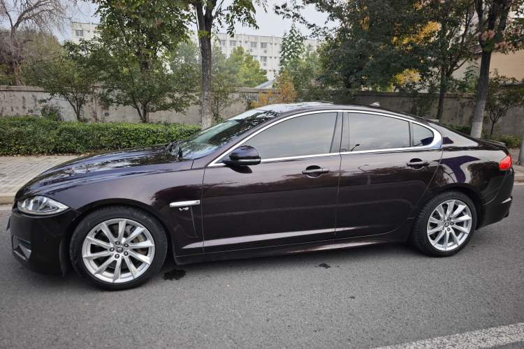 Used Jaguar XF 2013 XF 3.0 SC Prestige Edition