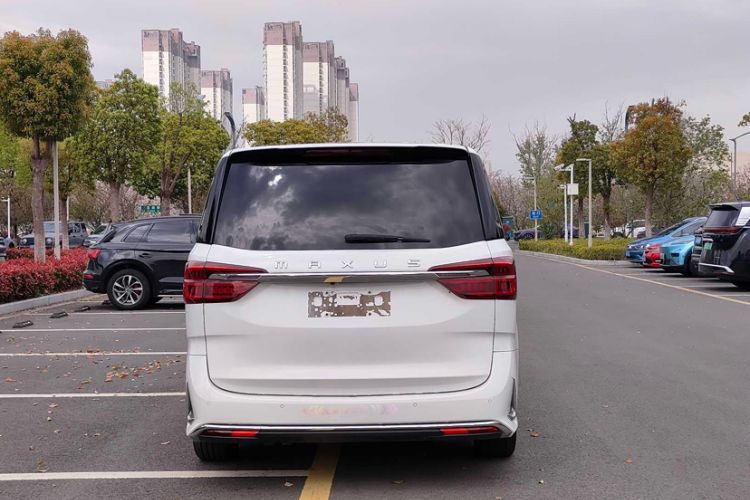 Used SAIC MAXUS G20 2021 PLUS 2.0T Gasoline Automatic Luxury Edition Exterior 4