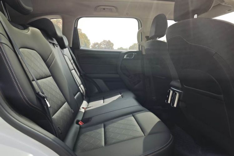 Used Haval DARGO 2022 1.5T DCT Two-Wheel Drive Labrador Edition
