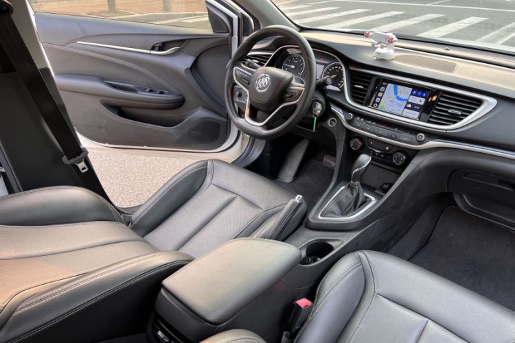 Used Buick GT 2021 Revised Version Flagship 1.5L Automatic Elite Edition