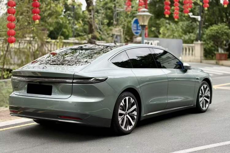 Used Nio ET7 2022 100kWh First Edition Exterior 8