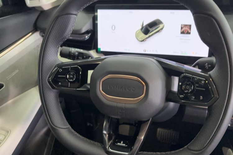 Used Lynk & Co 08 EM-P 2023 245km Ultra-Long Range Halo
