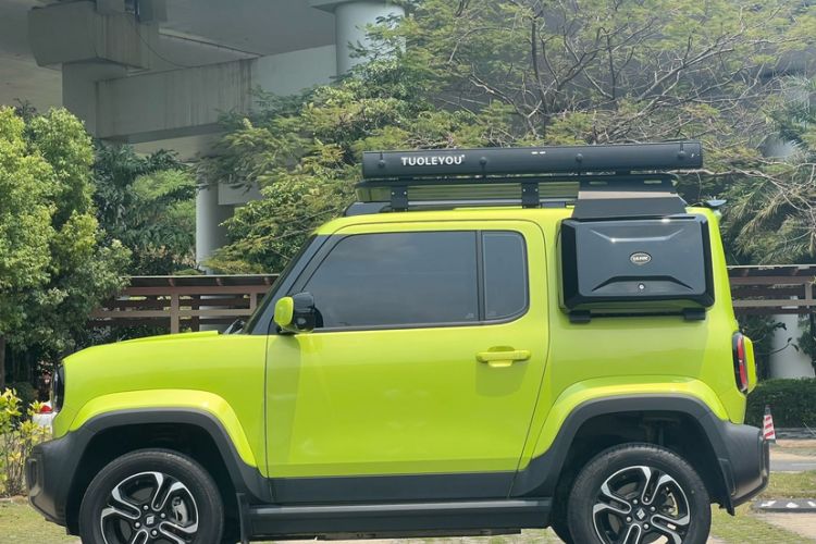 Used Baojun Spark 2023 Flagship Edition Exterior 1