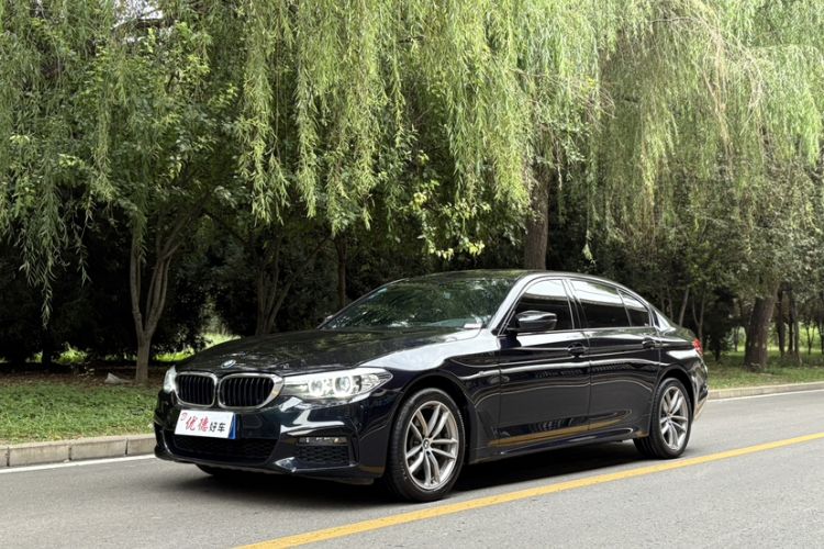 Used BMW 5 Series 2019 525Li M Sport Package