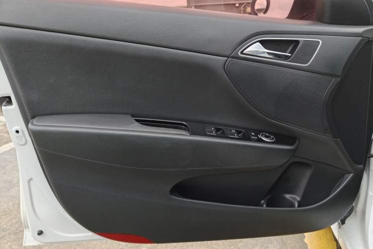 Used Hyundai Mistra 2017 1.8L Automatic Smart GLS China V Standard Interior 6