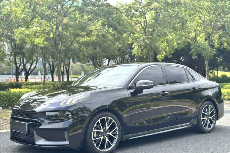 Used Lynk & Co 03 2021 2.0TD Automatic JingPro
