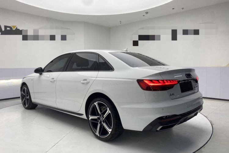 Used Audi A4L 2024 40 TFSI Luxury Dynamic Edition Exterior 4