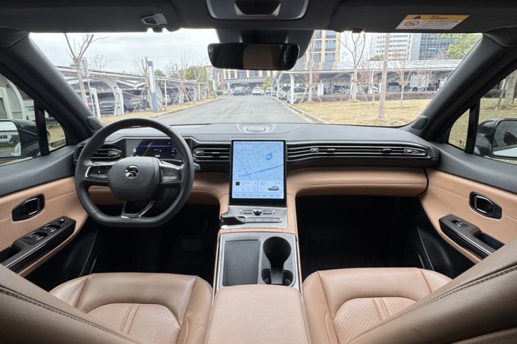 Used Nio ES6 2020 420 km Sport Edition