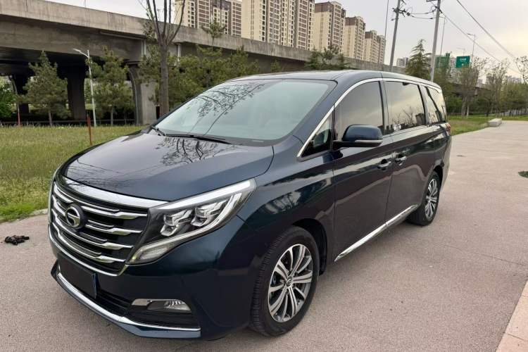 Used GAC Trumpchi M8 2018 320T Luxury Edition