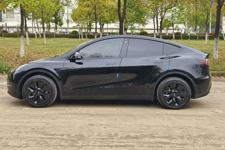 Used Tesla Model Y 2022 Revised Version Long-Range All-Wheel Drive
