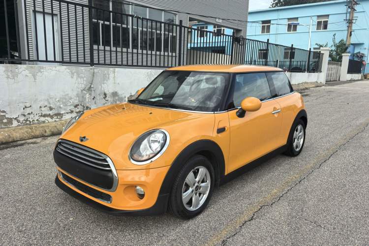 Used MINI MINI 2014 1.2T ONE